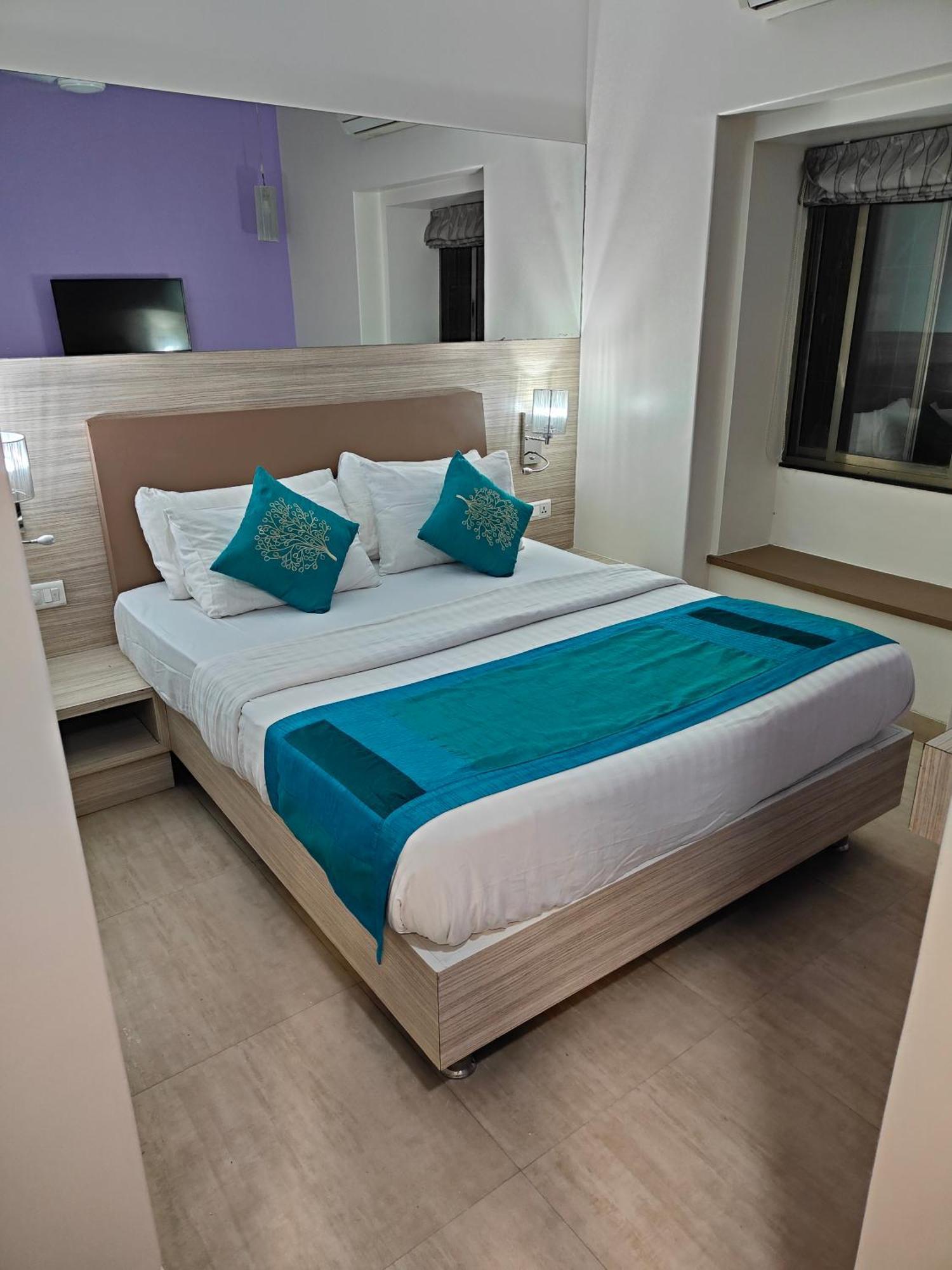 Apollo Guest House Bombaj Exteriér fotografie