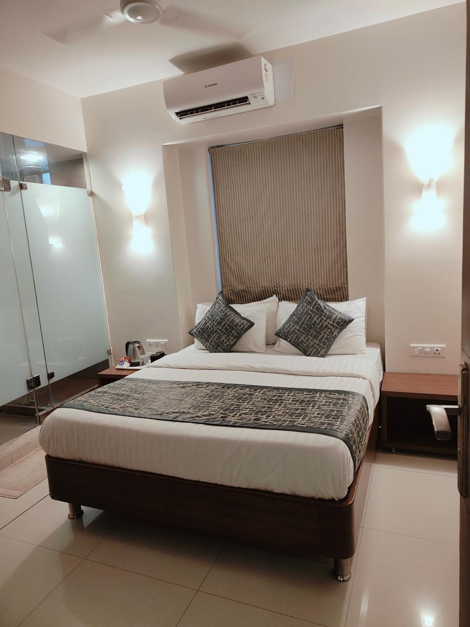 Apollo Guest House Bombaj Pokoj fotografie